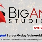 来源文章：BigAnt Server 0-day Vulnerability Let Attackers Execute Malicious Code Via File Uploads