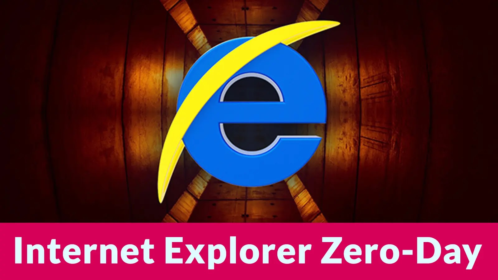 Hackers Attacking Windows Users With Internet Explorer Zero-Day Vulnerability