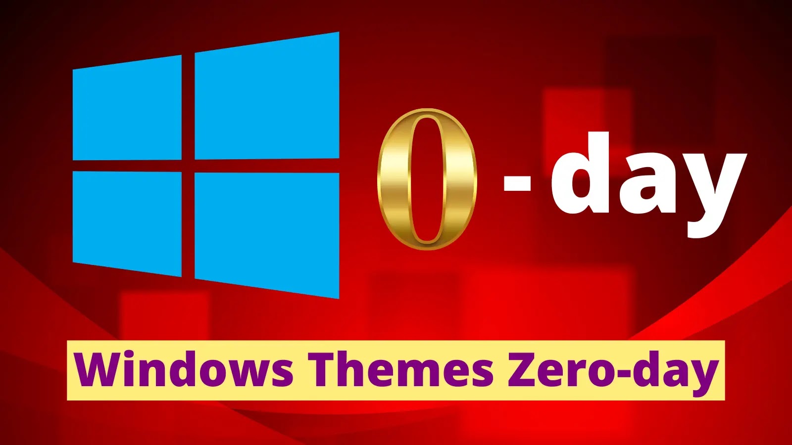 New Windows Zero-Day Vulnerability Let Attackers Steal Credentials from Victim’s Machine