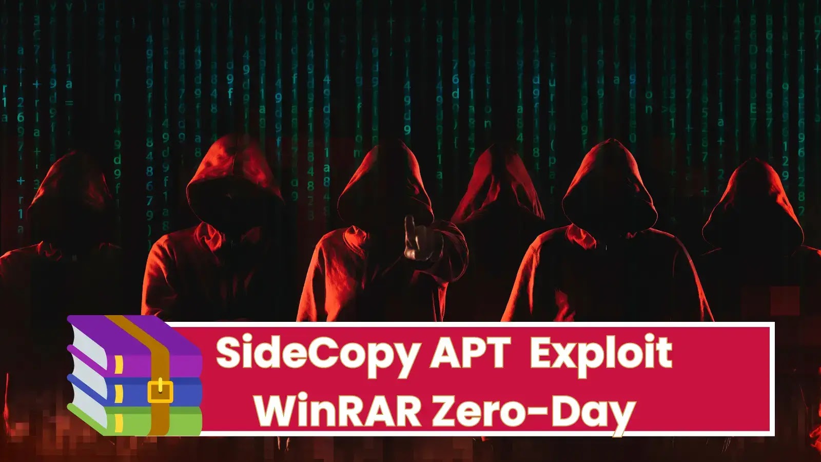 SideCopy APT group Exploiting WinRAR Zero-Day to Deliver Ares RAT