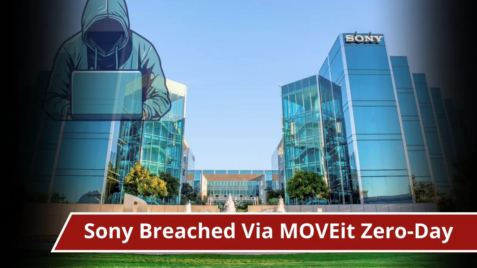 Sony Breached Via MOVEit