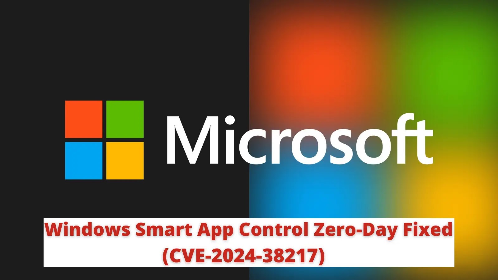 Windows Smart App Control Zero-Day