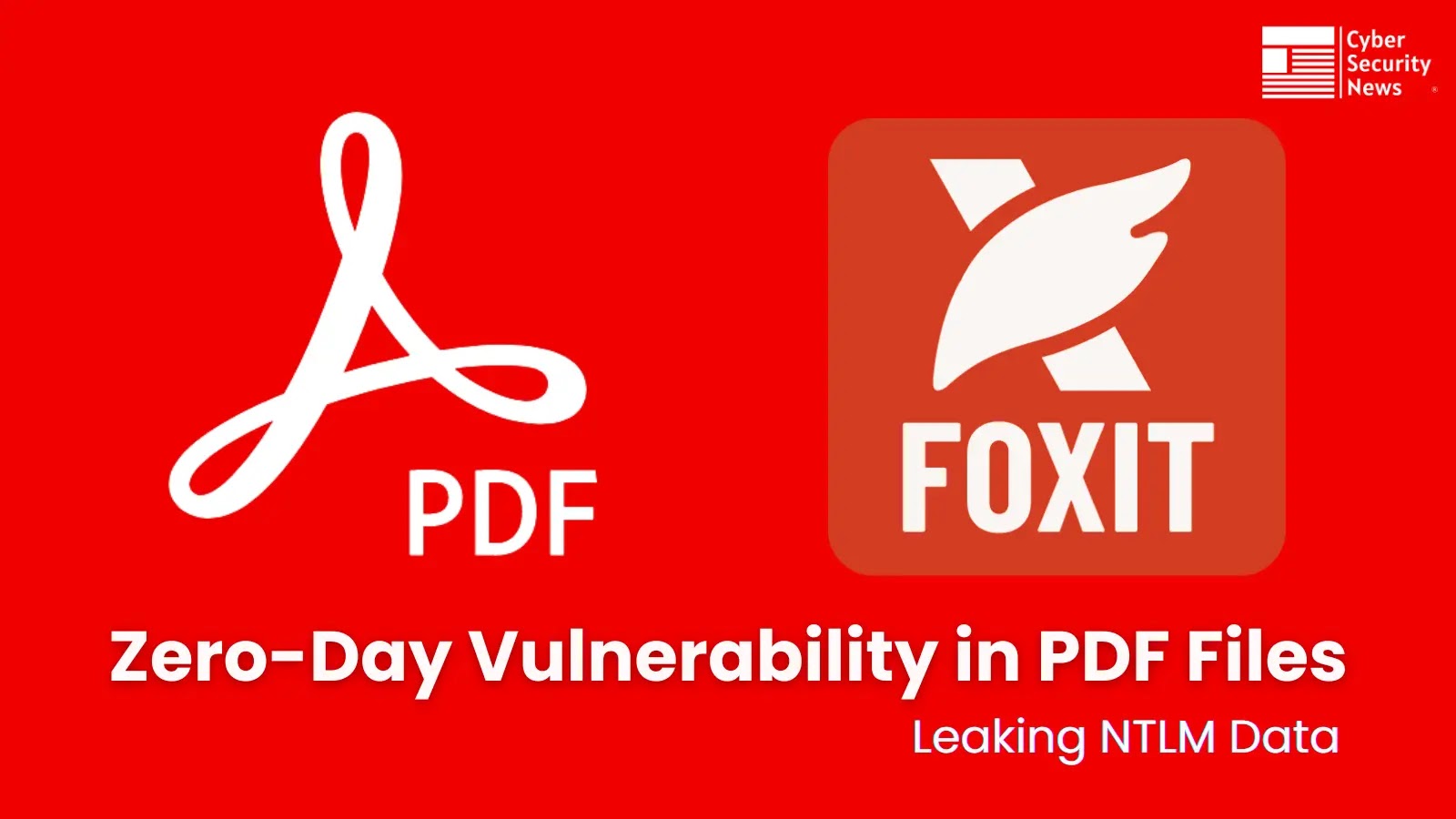 Zero-Day Vulnerability in PDF Files